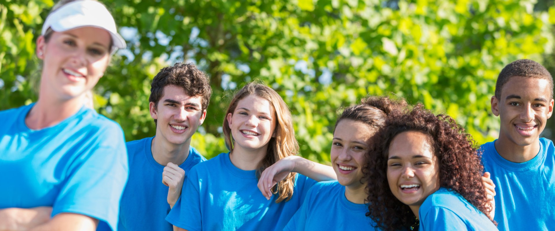 Making a Difference: Youth Projects in Fairfax County, Virginia