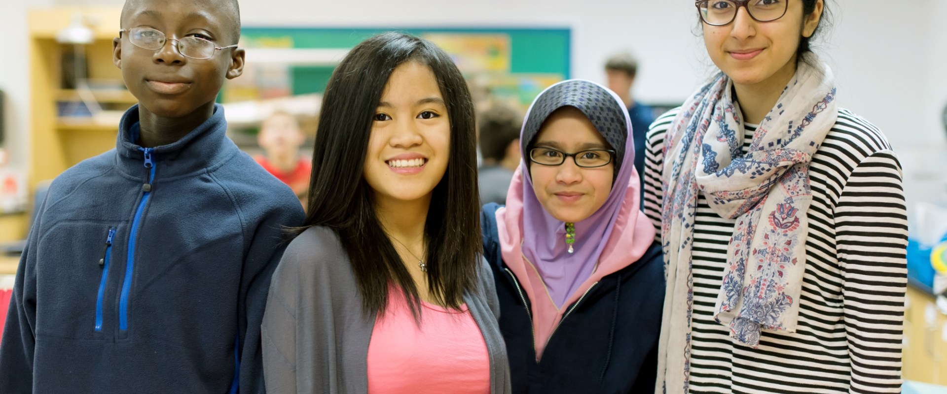 The Power of Parental Support in Youth Projects in Fairfax County, Virginia
