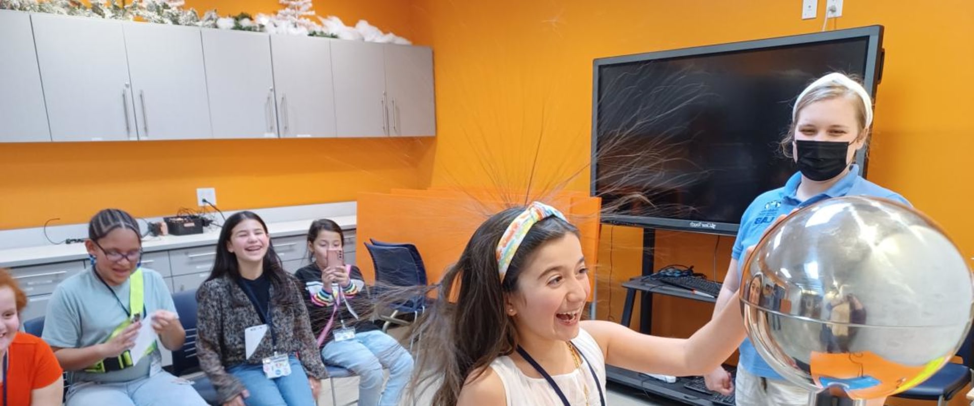 The Impact of Virtual Youth Projects in Fairfax County, Virginia