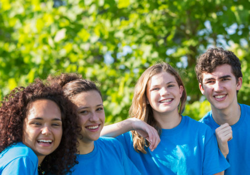 The Power of Volunteers in Supporting and Empowering Youth Projects in Fairfax County, Virginia