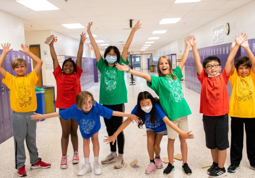 Exploring the World of Youth Projects in Fairfax County, Virginia